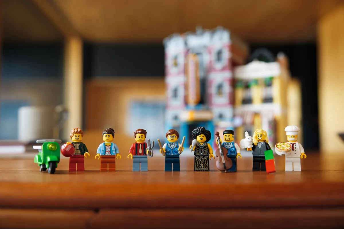 LEGO Jazz Club  (10312) - Bild 16