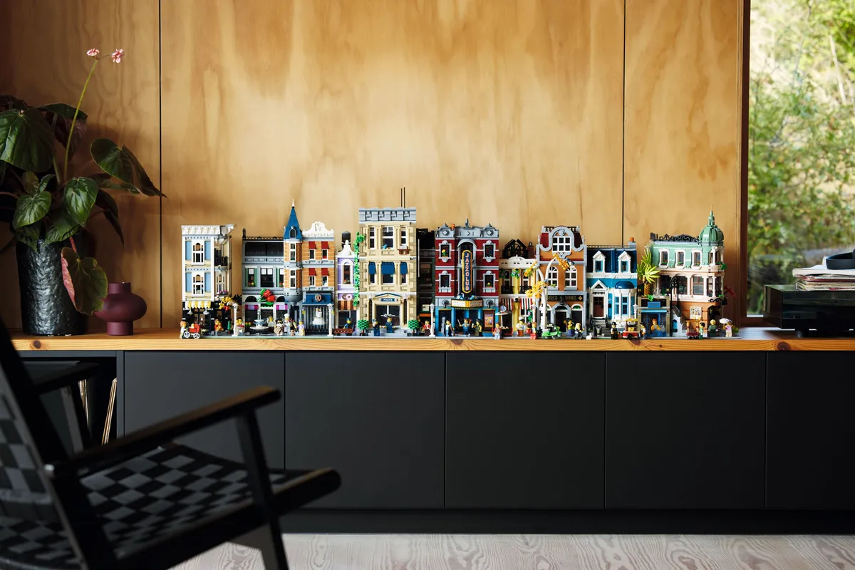 LEGO Jazz Club  (10312) - Bild 17