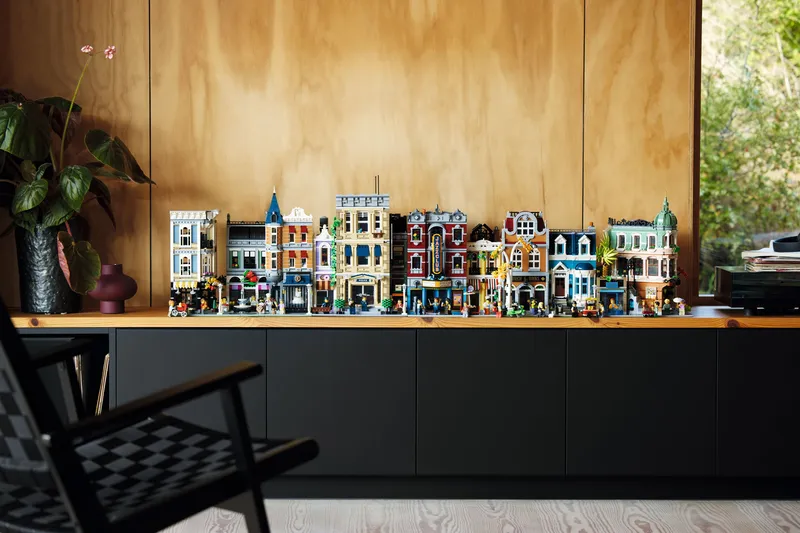 Jazz Club de LEGO – photo du produit 18 sur 18