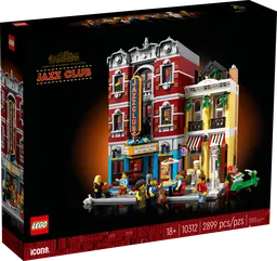 LEGO Jazz Club  (10312) - afbeelding 1