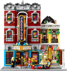 LEGO Jazz Club  (10312) - afbeelding 2
