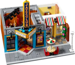 LEGO Jazz Club  (10312) - afbeelding 3