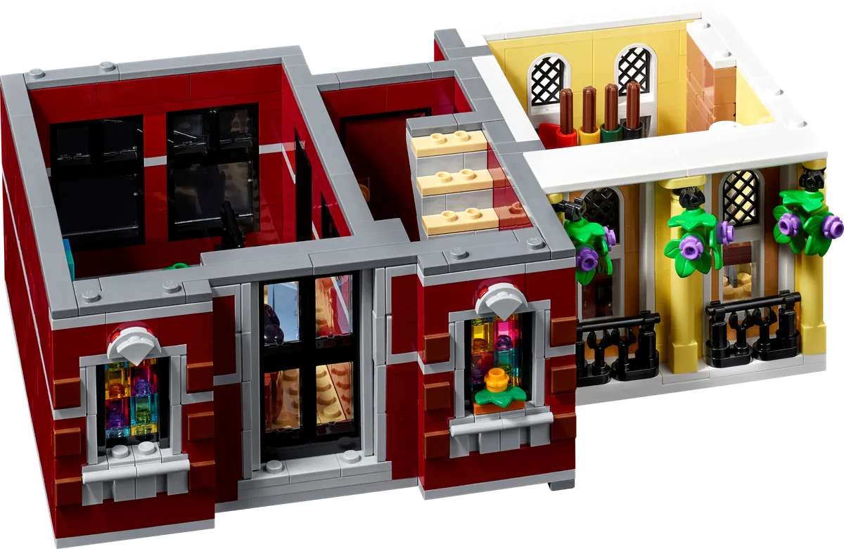LEGO Jazz Club  (10312) - Bild 4