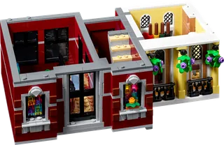 Jazz Club de LEGO – photo du produit 5 sur 18