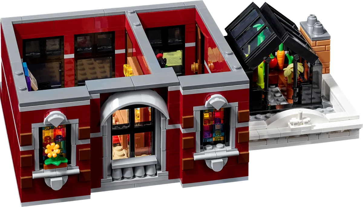 LEGO Jazz Club  (10312) - Bild 5