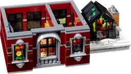 LEGO Jazz Club  (10312) - afbeelding 5