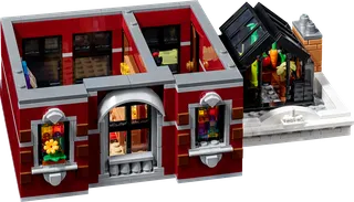 Jazz Club de LEGO – photo du produit 6 sur 18