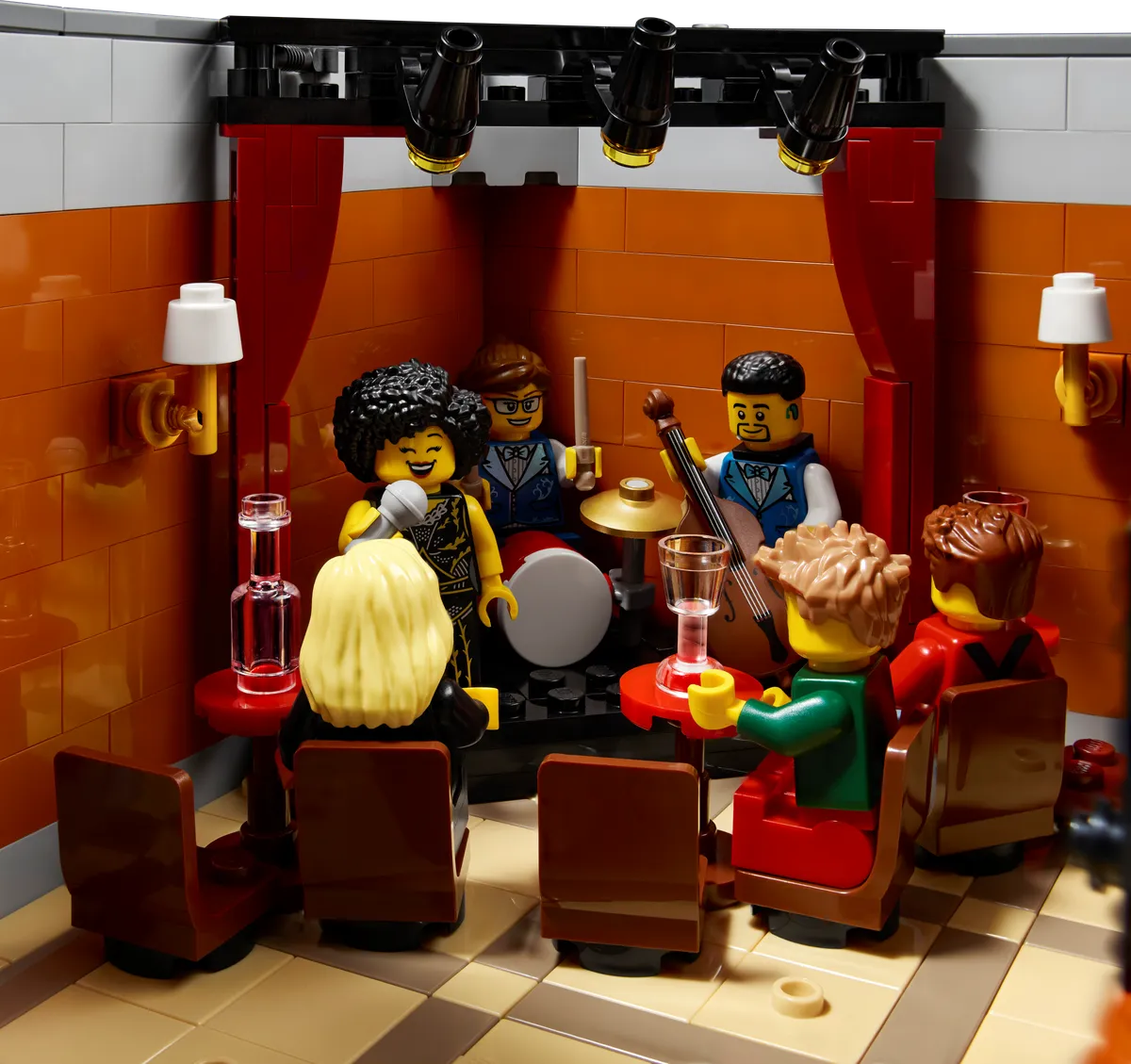 LEGO Jazz Club  (10312) - Bild 6