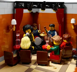 LEGO Jazz Club  (10312) - afbeelding 6