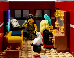 LEGO Jazz Club  (10312) - afbeelding 7