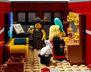 Jazz Club de LEGO – photo du produit 8 sur 18
