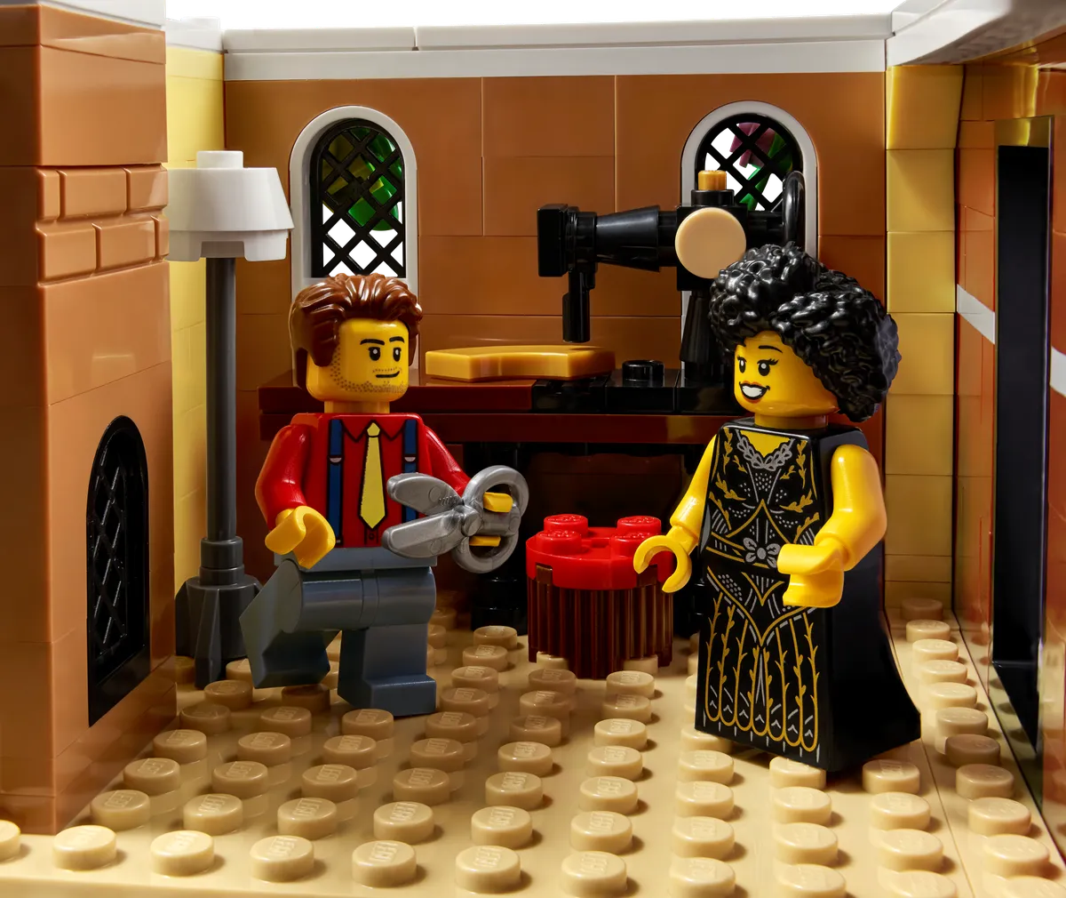 LEGO Jazz Club  (10312) - Bild 8