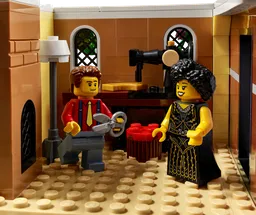 LEGO Jazz Club  (10312) - afbeelding 8