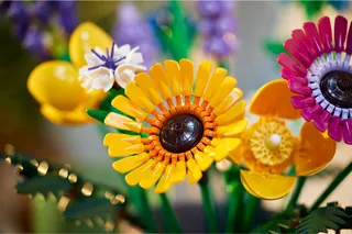 Wildflower Bouquet de LEGO – photo du produit 11 sur 12
