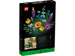 LEGO Wildflower Bouquet (10313) - afbeelding 11