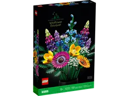 LEGO Wildflower Bouquet (10313) - afbeelding 1