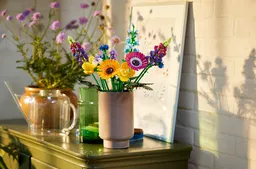 LEGO Wildflower Bouquet (10313) - afbeelding 2