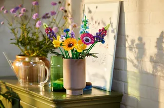 Wildflower Bouquet de LEGO – photo du produit 3 sur 12