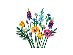 LEGO Wildflower Bouquet (10313) - afbeelding 4