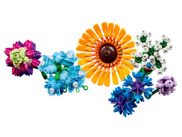 LEGO Wildflower Bouquet (10313) - afbeelding 5