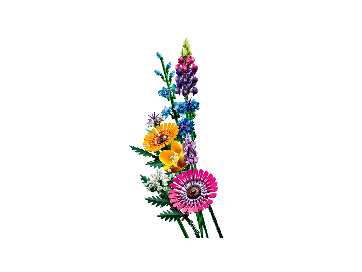 LEGO Wildflower Bouquet (10313) - Bild 5
