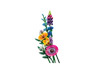 Wildflower Bouquet de LEGO – photo du produit 7 sur 12