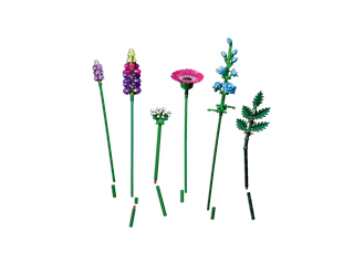 Wildflower Bouquet de LEGO – photo du produit 8 sur 12