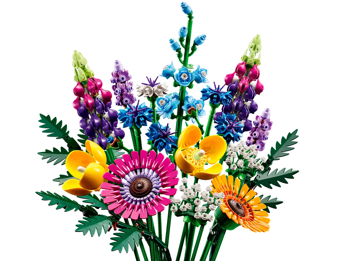 LEGO Wildflower Bouquet (10313)