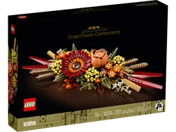 LEGO Dried Flower Centrepiece (10314) - afbeelding 1