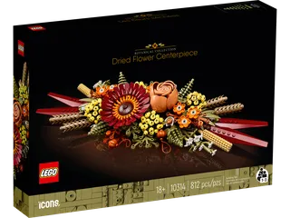 Dried Flower Centrepiece de LEGO – photo du produit 2 sur 9