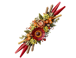 Dried Flower Centrepiece de LEGO – photo du produit 3 sur 9