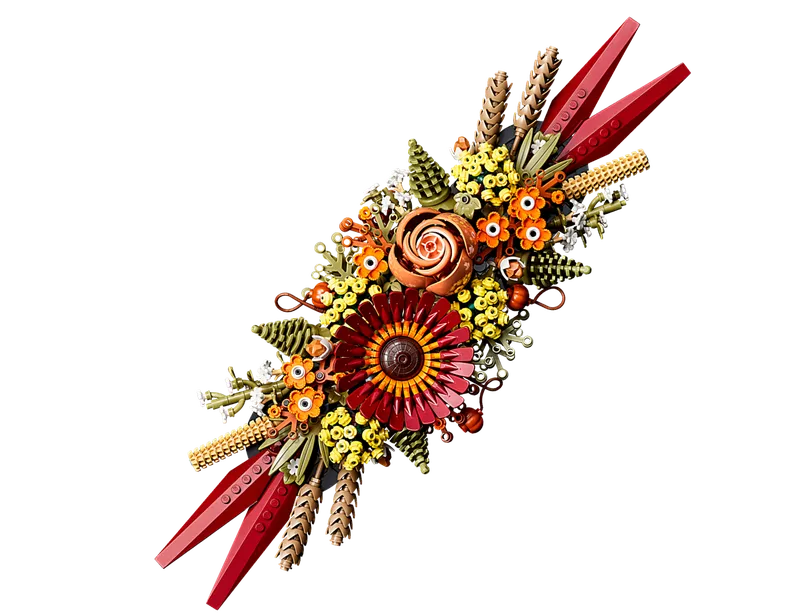 Dried Flower Centrepiece de LEGO – photo du produit 3 sur 9