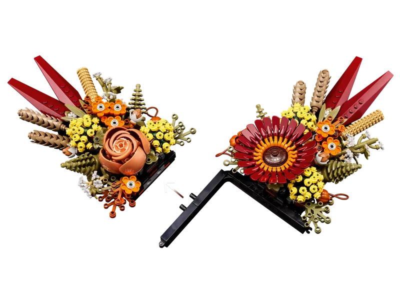 Dried Flower Centrepiece de LEGO – photo du produit 4 sur 9