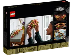 LEGO Dried Flower Centrepiece (10314) - afbeelding 5