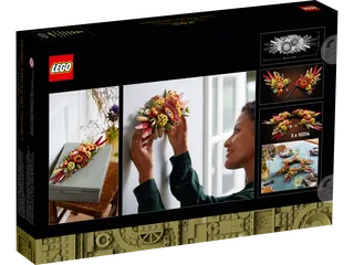 Dried Flower Centrepiece de LEGO – photo du produit 6 sur 9