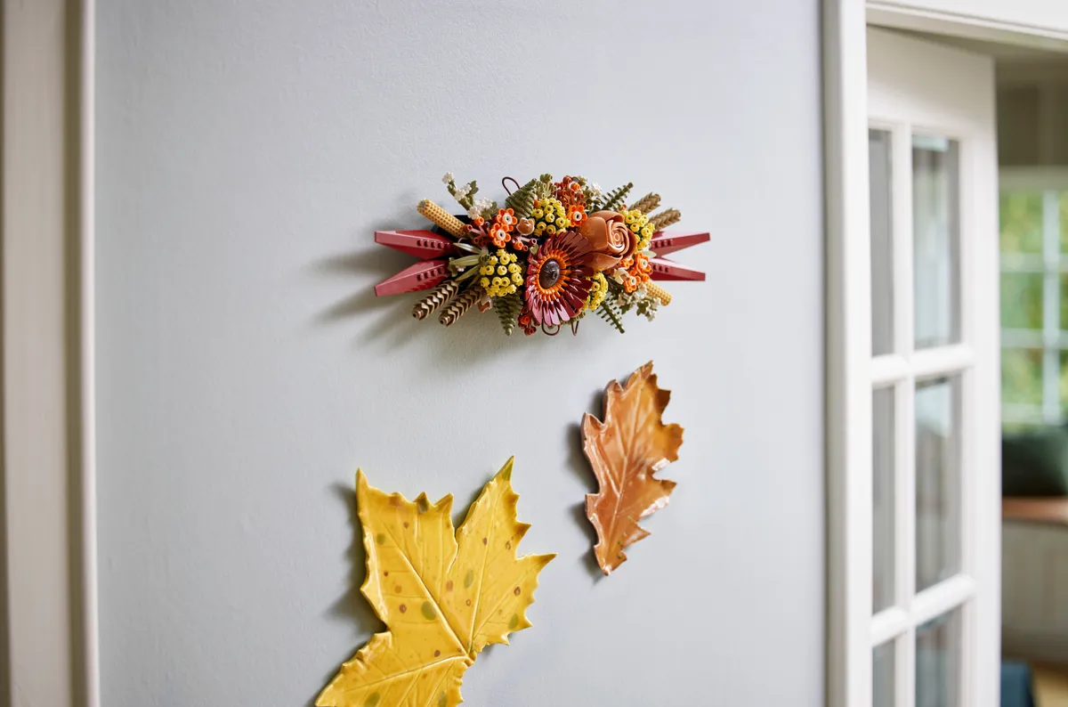 LEGO Dried Flower Centrepiece (10314) - Bild 8
