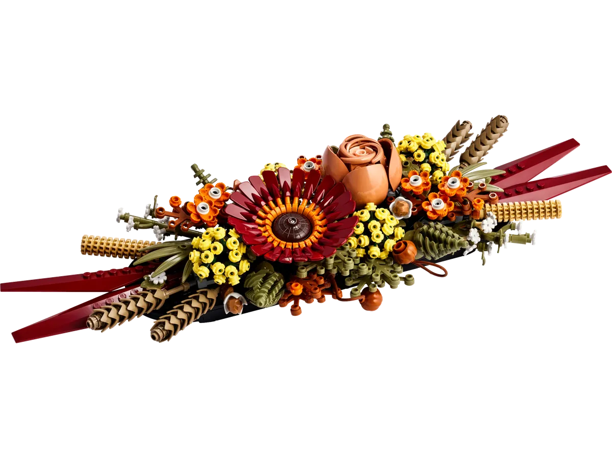LEGO Dried Flower Centrepiece (10314)