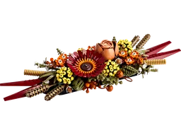 LEGO Dried Flower Centrepiece (10314)