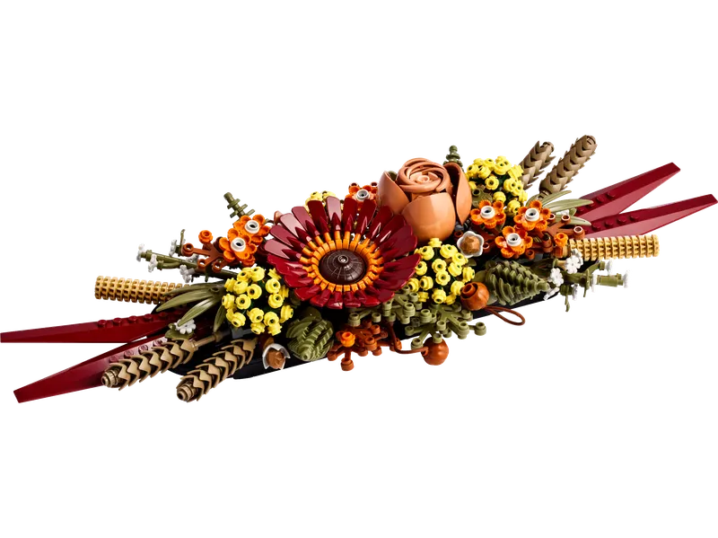 Bloemstuk: Een Prachtig Decoratief Bouwproject