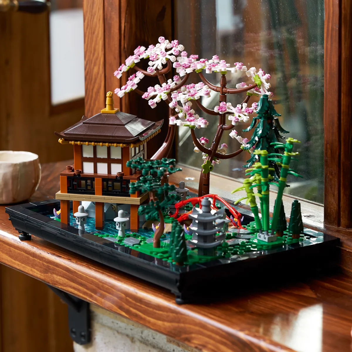 LEGO Tranquil Garden (10315) - Bild 9