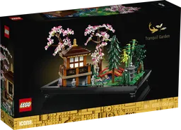 LEGO Tranquil Garden (10315) - afbeelding 1