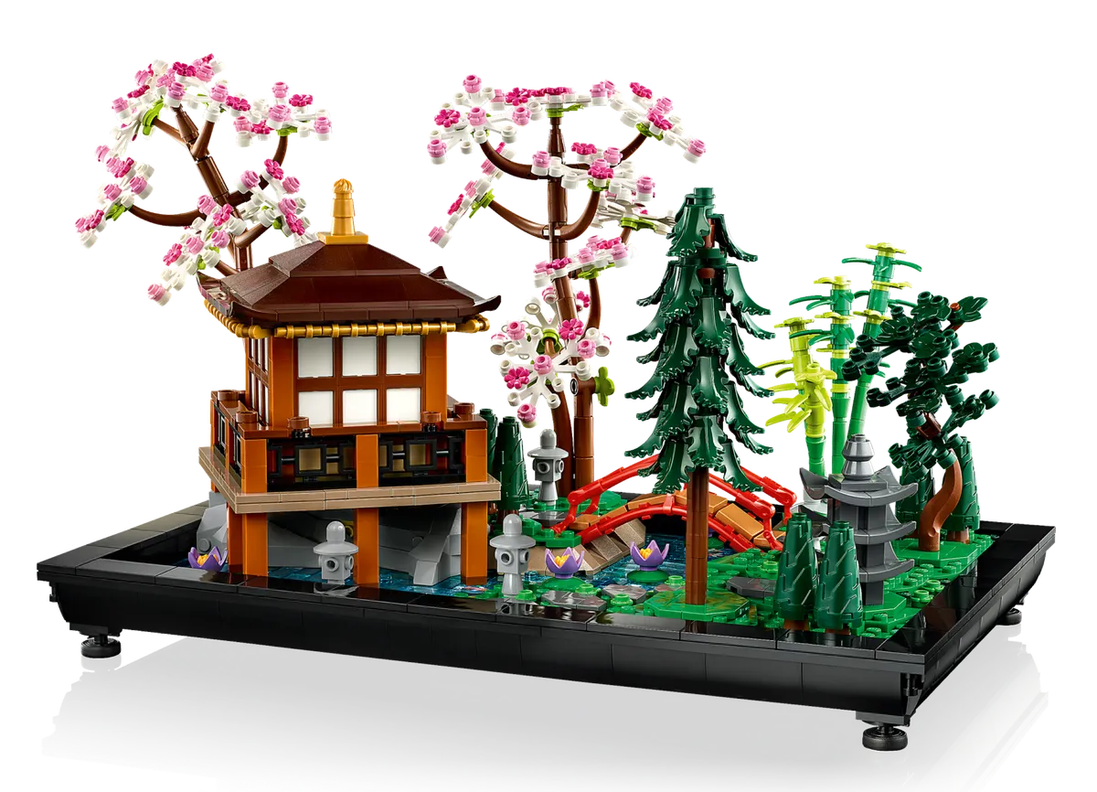 LEGO Tranquil Garden (10315) - Bild 2