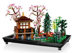 LEGO Tranquil Garden (10315) - afbeelding 2