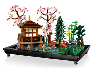 Tranquil Garden by LEGO – product photo 3 of 12
