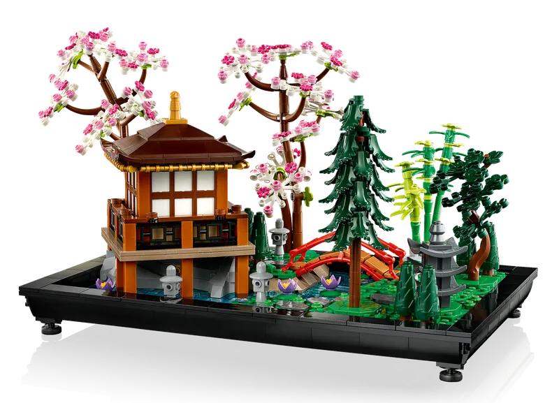 Tranquil Garden by LEGO – product photo 3 of 12
