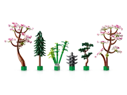 LEGO Tranquil Garden (10315) - afbeelding 4