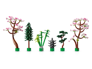 Tranquil Garden by LEGO – product photo 5 of 12