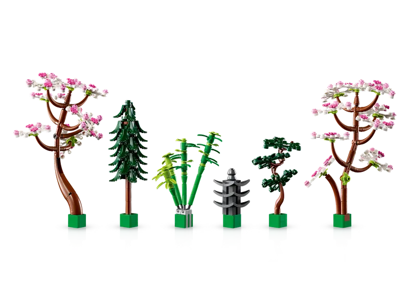Tranquil Garden by LEGO – product photo 5 of 12