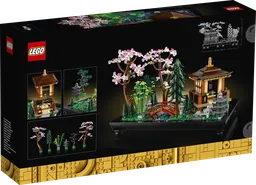 LEGO Tranquil Garden (10315) - afbeelding 5