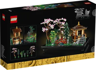 Tranquil Garden by LEGO – product photo 6 of 12